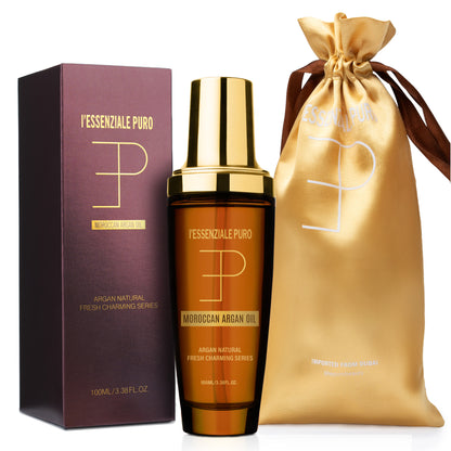 L'Essenziale Puro — Moroccan Argan Oil | 100ml